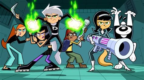 the fairly oddparents tuff puppy.